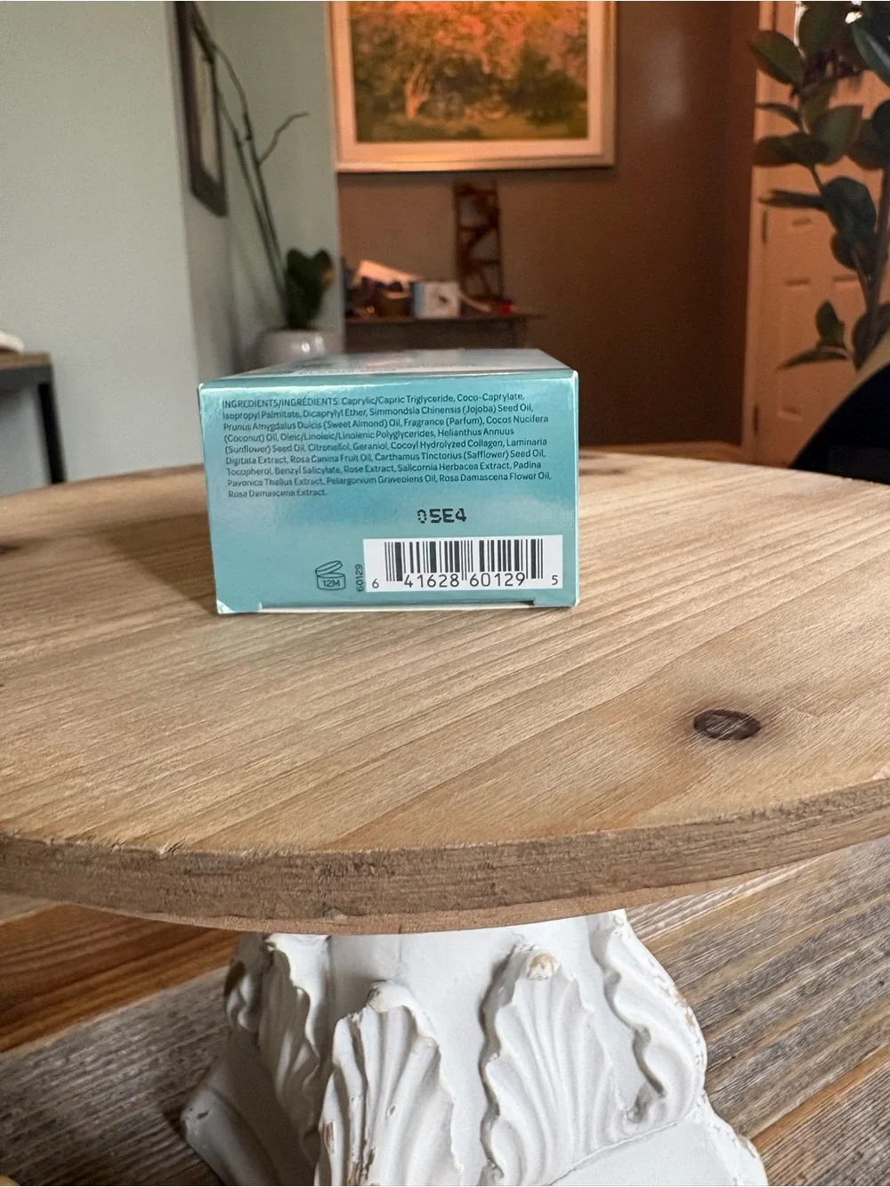ELEMIS new box
